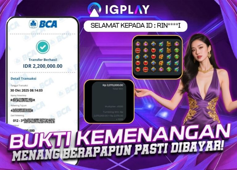 IGPLAY-BCA