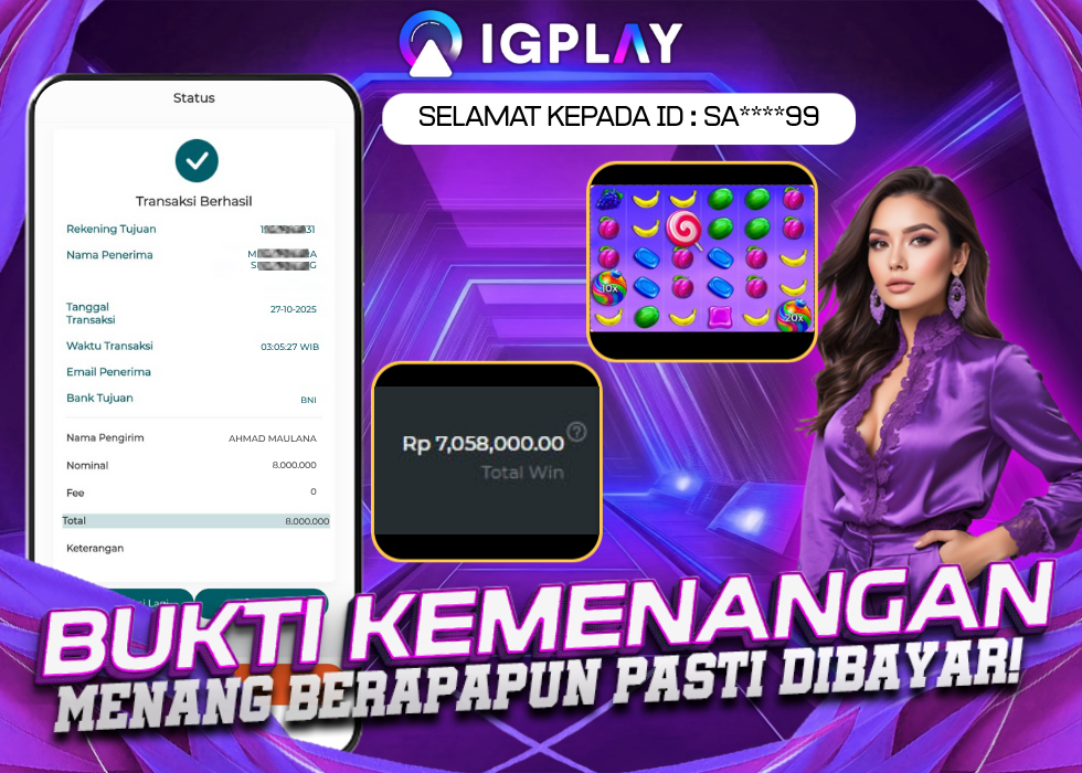 IGPLAY-BNI BIASA