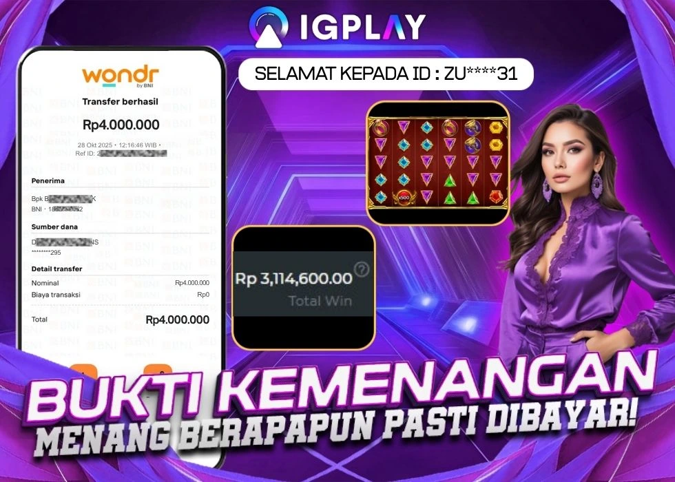 IGPLAY-BNI WONDER