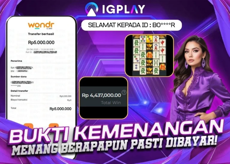 IGPLAY-BNI WONDER