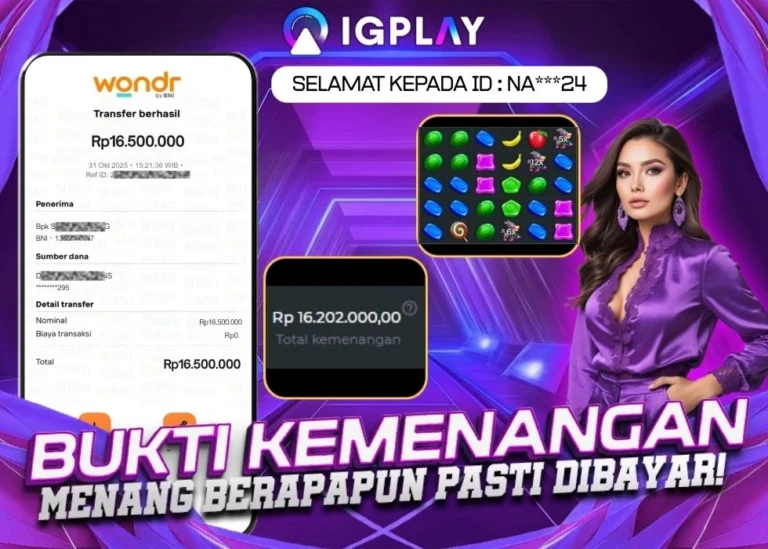 IGPLAY-BNI WONDER