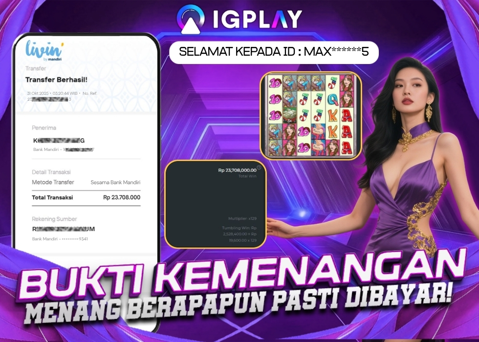 IGPLAY-MANDIRI