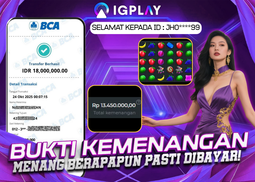 IGPLAY-MANDIRI