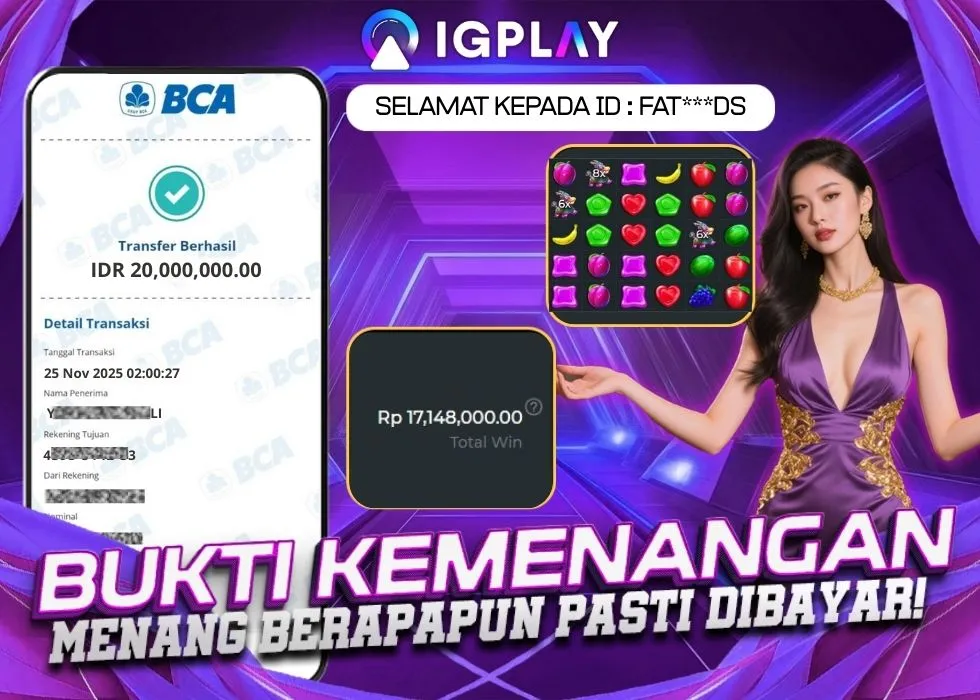 IGPLAY-BCA