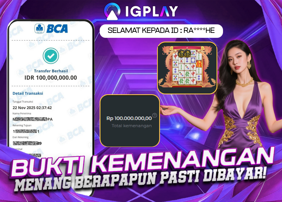 IGPLAY-BCA