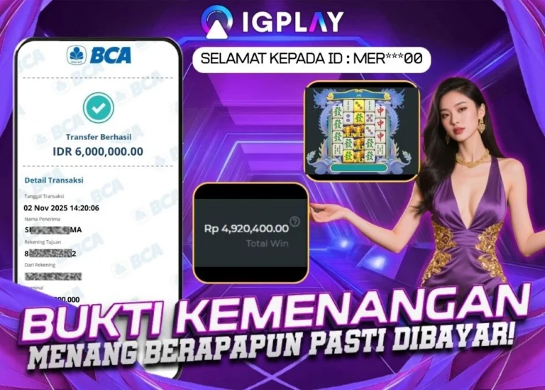 IGPLAY-BCA