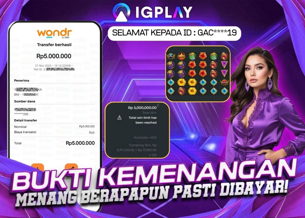 IGPLAY-BNI WONDER