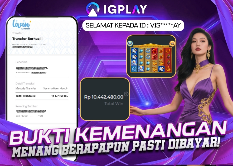 IGPLAY-MANDIRI