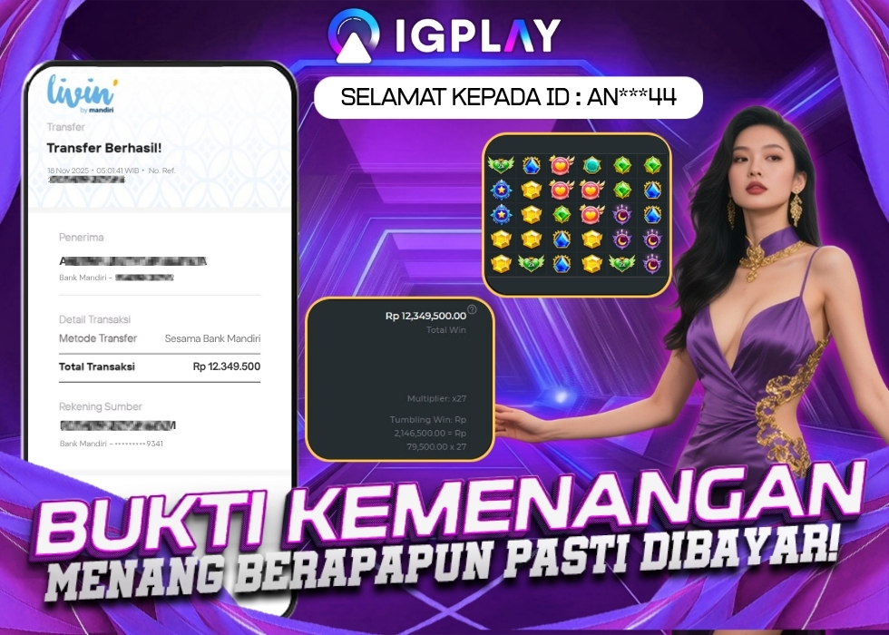 IGPLAY-MANDIRI