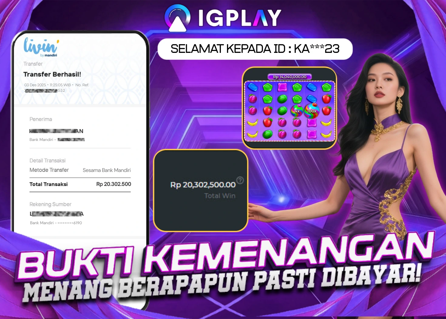 IGPLAY-MANDIRI