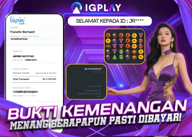 IGPLAY-MANDIRI