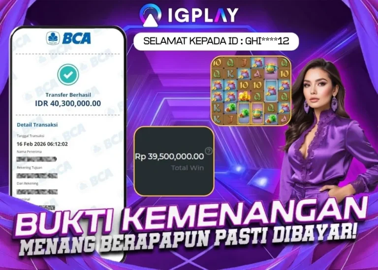 IGPLAY-BCA