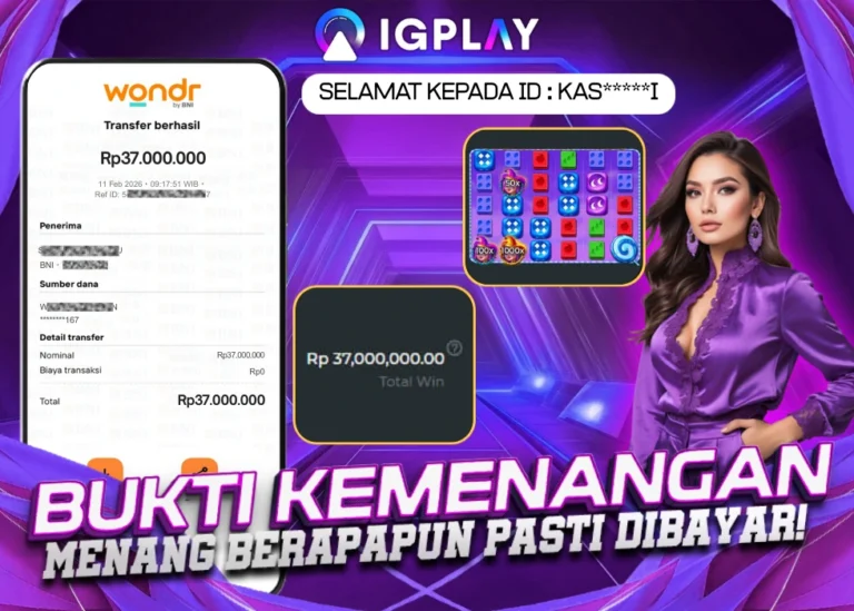 IGPLAY-BNI WONDER