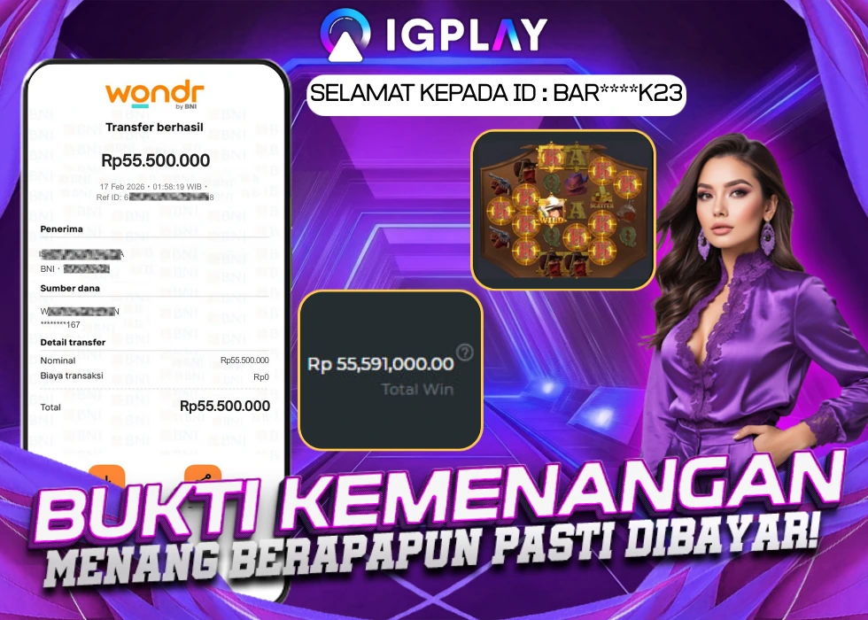 IGPLAY-BNI WONDER