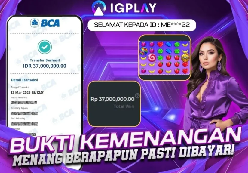 IGPLAY-BCA
