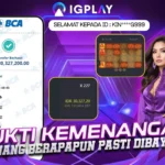 IGPLAY-BCA