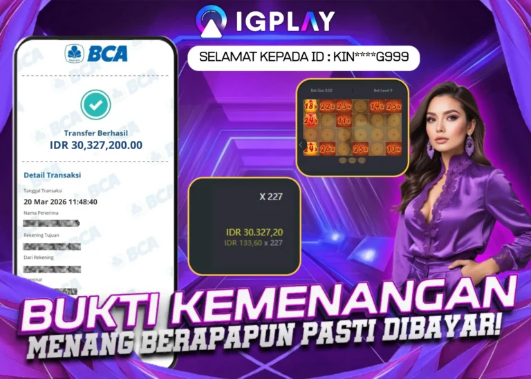 IGPLAY-BCA