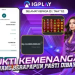 IGPLAY-BNI BIASA
